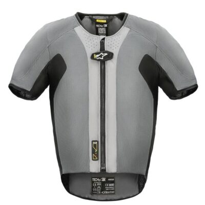 Vest with airbag ALPINESTARS TECH-AIR 5 colour black/grey. size 2XL