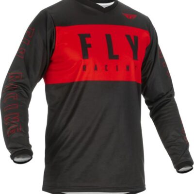 T-shirt off road FLY RACING F-16 colour black/red. size S